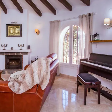 Les Pins By Interhome * Javea