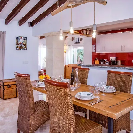 Les Pins By Interhome Javea