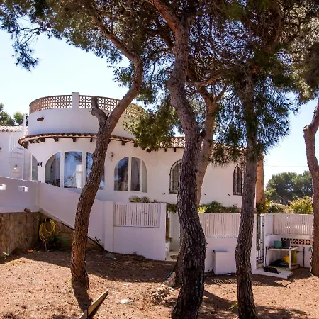 Villa Les Pins By Interhome Jávea