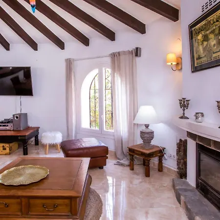 Les Pins By Interhome Villa