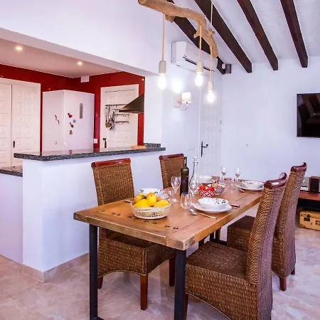 Villa Les Pins By Interhome Jávea