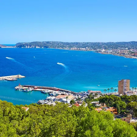Les Pins By Interhome * Javea